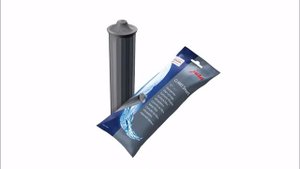 Замена фильтра Claris на JURA J6