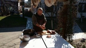 Рецепт приготовления хамона из индейки