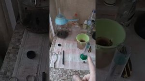 Спирт 96.6%, секрет раскрыт!!!