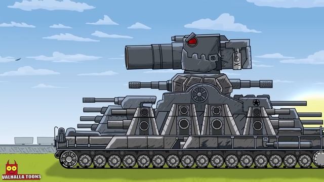 "Morty Tanks Evolution" Cartoons about tanks смотреть онлайн