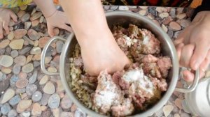 Картофельные котлеты с фаршем. Простой рецепт, как приготовить картофельные котлеты с фаршем!