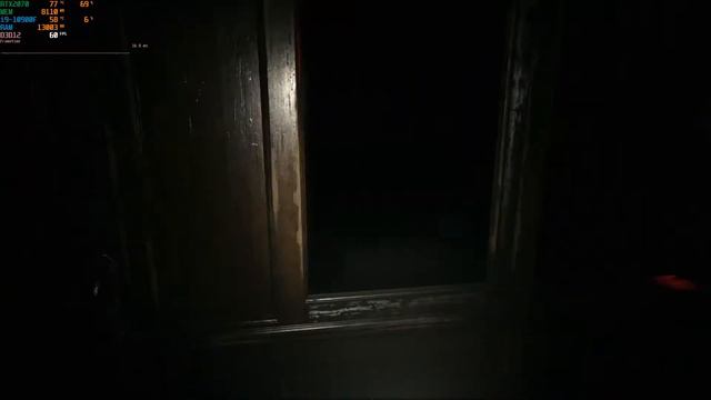Resident Evil 8 Village - Младенец