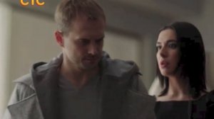 Татьяна Федоровская (Марго) и Алексей Комашко (Ян) в проекте "Ангел или демон"