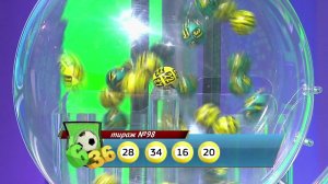 Столото представляет| Лотерея 6 из 36 тираж №98 от 16.07.17