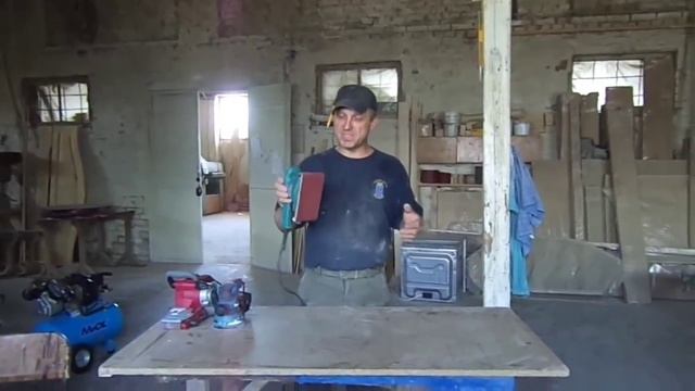 Сравнительный анализ шлифмашинок