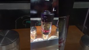 магазин с травой в Тайланде