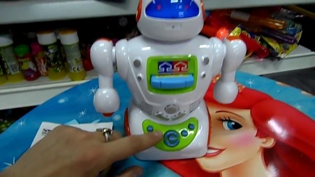 Робот-сказочник В гостях у сказки смотреть онлайн