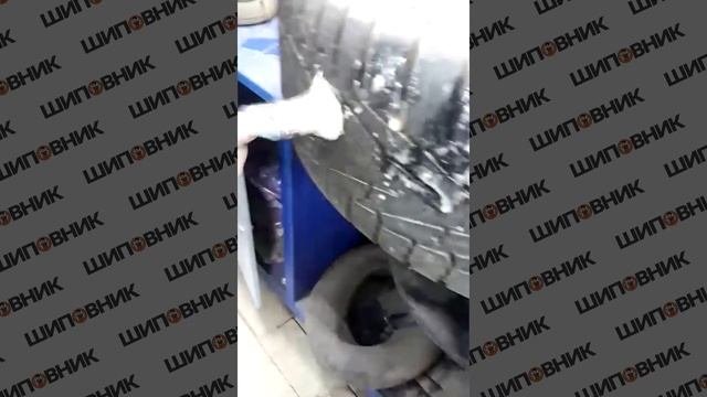 Дошиповка по методу компании Шиповник