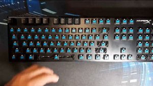 How to Clean a Mechanical Keyboard | HyperX Alloy FPS