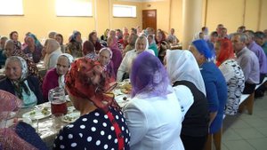 Ох старость   не радость   пение   Анна Матяшук