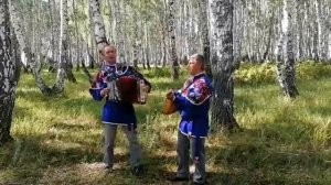 Вокальный дуэт «Завлекаши»