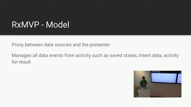 Android Developer Meetup 23/08/16 - Patrick Doyle - Fixing MVP with RxJava смотреть онлайн