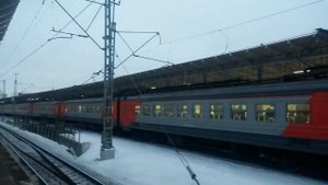 ЭД4М-0454 На станции Верхние котлы