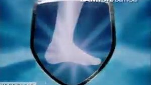 Διαφήμιση LAMISIL DERM GEL NOVARTIS 2005