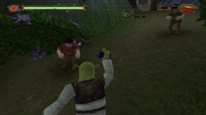 Shrek 2 - Full Game Walkthrough