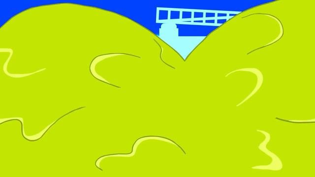 Синий трактор - песенка про трактор и другие песенки