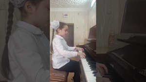 Просекова Екатерина. А Жилинский "Веселые ребята"