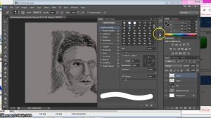 photoshop vat downloading brushes from online