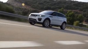 Seat Ateca vs Opel Crossland X vs Toyota C-HR vs Land Rover Evoque