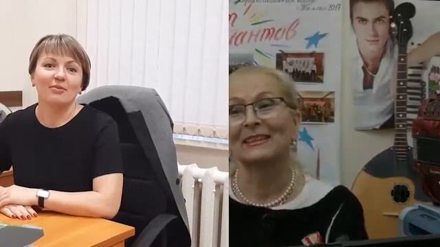 Видео-поздравление «Моей библиотеке», к 86-летию детской библиотеки . смотреть онлайн