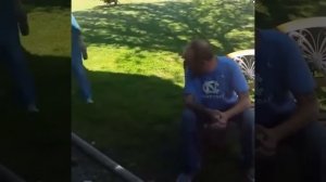 Собака не узнала хозяина! А потом узнала