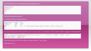 Split a pandas column into two based on a delimiter that may not exist on all values