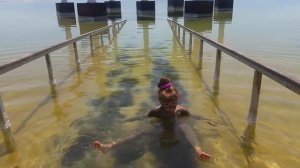 Dead sea. Мертвое море