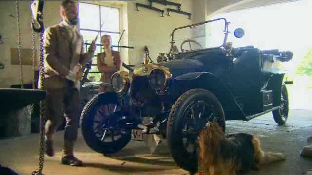 "August Horch" - Geschichte Mitteldeutschlands смотреть онлайн