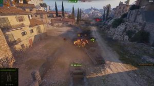 World of Tanks : GTX 1650 4GB ( Ultra Graphics )