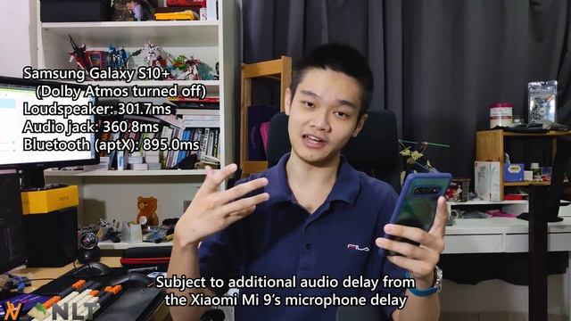 This is why we still need 3.5mm audio jack - Bluetooth audio delay test смотреть онлайн