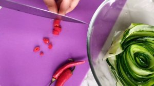 Маринование огурцов   в Спрайте. Китайские маринованные огурцы из Тик-Тока