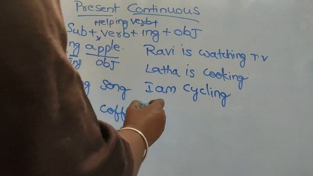 Present Continuous: How to Teach Present Continuous; Present Continuous Form смотреть онлайн