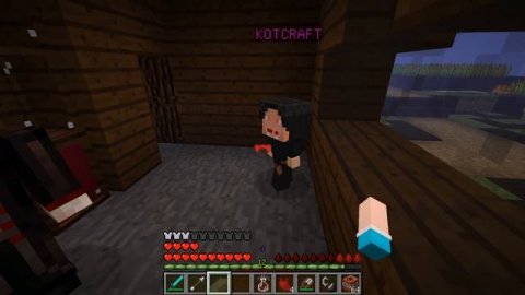 ? Захватили деревню жителей и превратили всех в ВАМПИРОВ! Жизнь Вампира