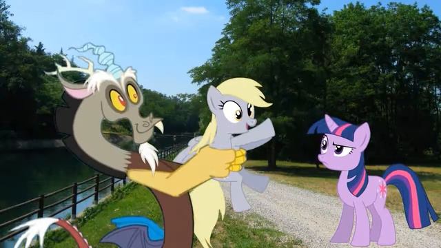 DERP pony смотреть онлайн