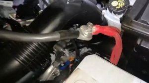 Пристроил на Х рея аккумулятор противоположной полярности