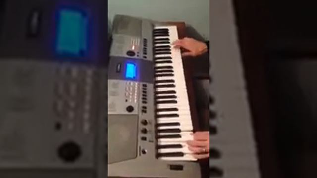 Лезгинка на синтезаторе смотреть онлайн