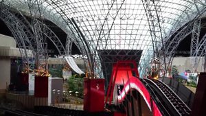 ОАЭ, Абу-Даби, Ferrari World, Turbo Track