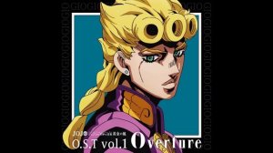 Yugo Kanno - il vento d'oro(JOJO's Bizarre Adventure Golden Wind OST)