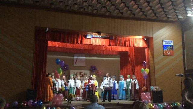 у нас на дворе не рано.анс Ларец, Ст.Аманакский ЦСДК смотреть онлайн