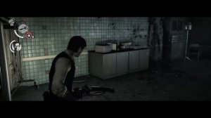 НАПАРНИЧЕК (The Evil Within #4)
