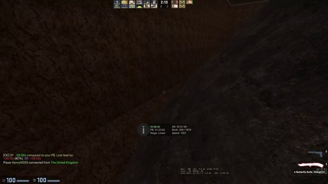 CS:GO Surf - Forbidden ways ksf :D смотреть онлайн