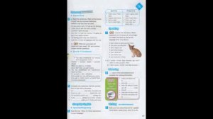 28   Spotlight 7, Module 5, Unit 5b, Page 49