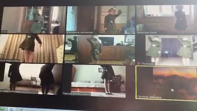 танец  ПИСЬМО  СОЛДАТУ смотреть онлайн