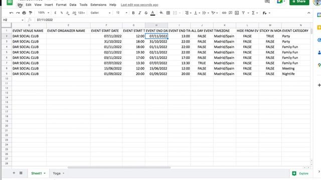 Повторяющиеся события в плагине The events calendar Wordpress смотреть онлайн