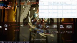 Warframe DX11 vs DX12 Round 2 Update  29.6.3 (no GPU bound)