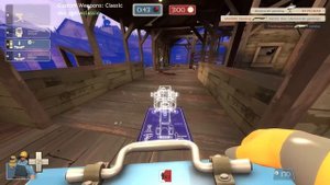 Управляемые Ракеты, Зельемет, Дробовик с Гарпуном и Прочее! TF2C: Custom Weapons Classic