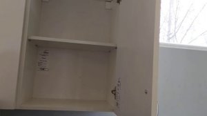 Обзор на кухонные модули в цвете Ясень Шимо тёмный
