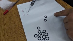 Уплотнительные кольца на форсунки