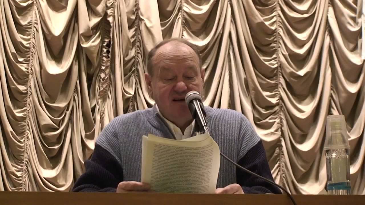 Аркадий Петров, Москва, Международный Фестиваль БЕЗТАБЛЕТОК РУ, 26 11 2015, ч 2