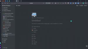 Как добавить иконку на страницу в Notion?